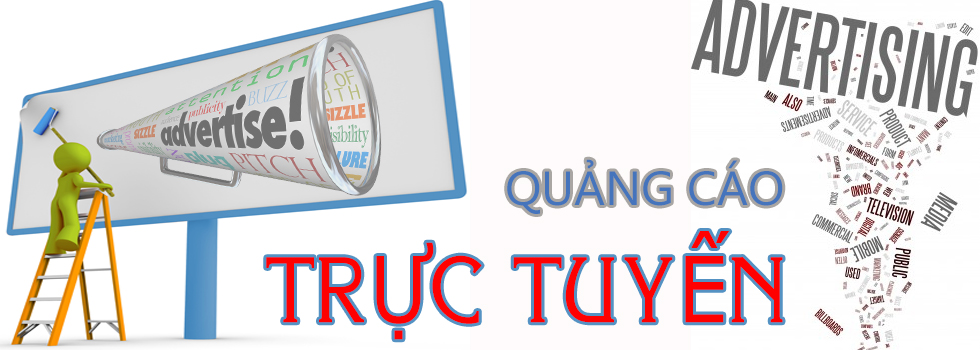 Quảng cáo trực tuyến là gì