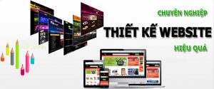 Thiết kế web tại Bến Tre