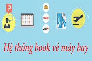 Thiết kế web bán vé máy bay tại Lâm Đồng